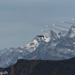 Fliegerschiessen Axalp 2021